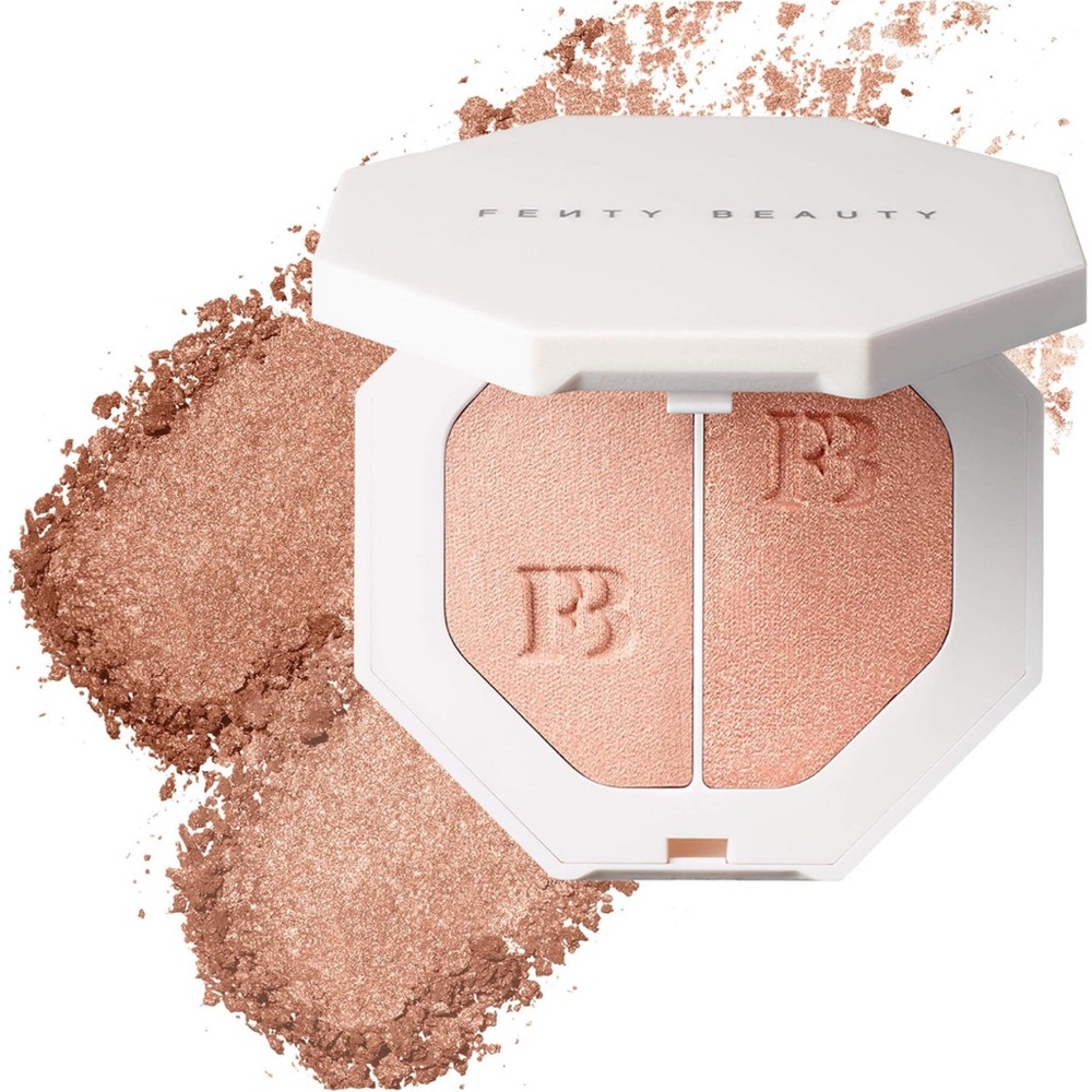 BNIB Fenty Beauty | Killawatt Freestyle Highlighter | Girl Next Door/Chic Phreak